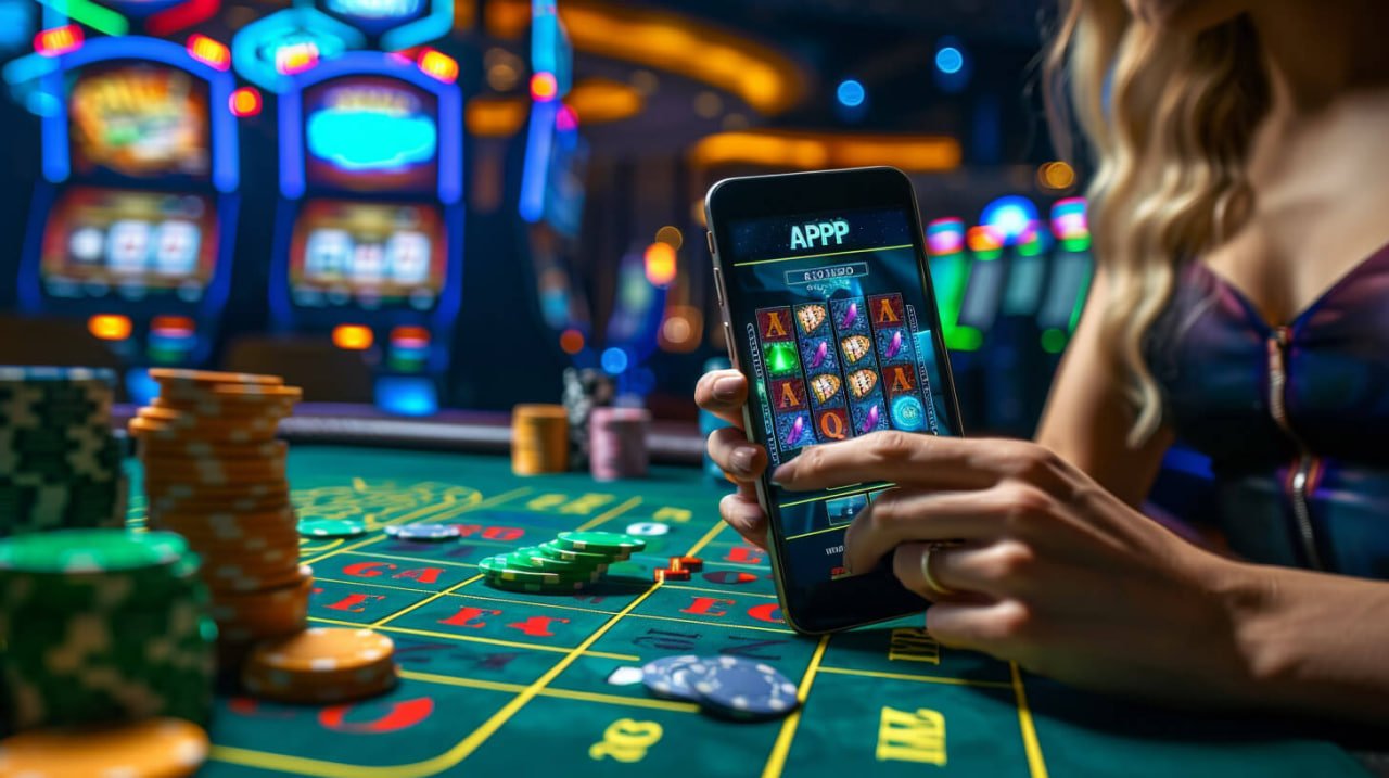 Membaca trivia permainan lewat mobile